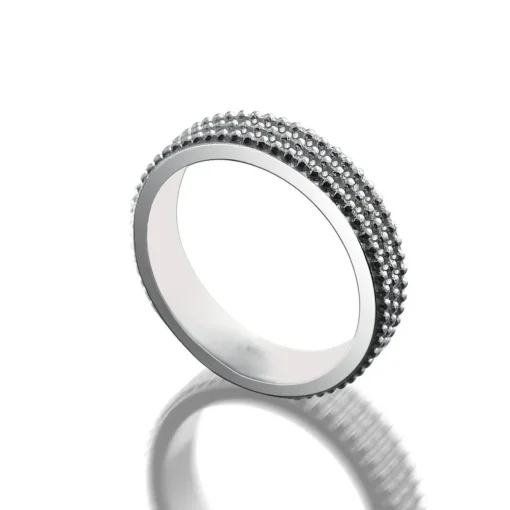 Bague G-Force BGFBA0525S - Bague Homme