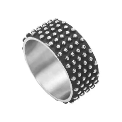 Bague G-Force BGFBA0526S - Bague Homme