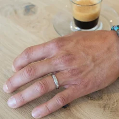 Bague homme - DEAR
