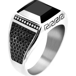 Bague homme - ROCK