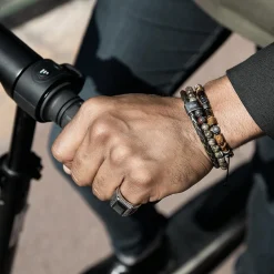 Bague homme - ROCK