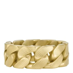 Bague homme Fossil Bijoux - JF04699710 - Acier Doré