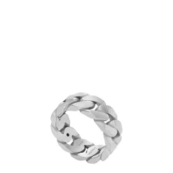 Bague homme Fossil Bijoux - JF04700040 - Acier Argent