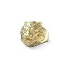 Bague Homme Guess Bijoux LION KING - JUMR01307JWYG Acier Doré