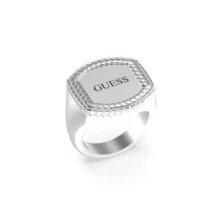 Bague Homme Guess Bijoux Sailor Knot JUMR05026JWST Acier Acier
