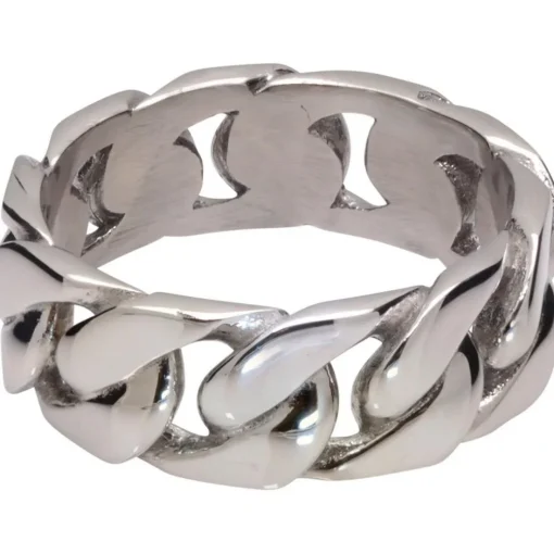 Bague homme HA07 Rochet - DANDY