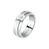 Bague homme JM422AVD120 en acier