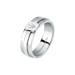 Bague homme JM422AVD120 en acier