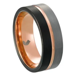 Bague homme Jourdan Echo - JH190004R Métal