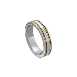 Bague homme Jourdan Kabel - JH250051R Métal