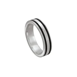 Bague homme Jourdan Kabel - JH250050R Métal