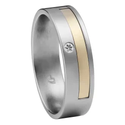Bague homme Jourdan Midgard - DK 308 H Métal