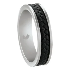 Bague homme Jourdan Milano - JH120010R Cuir