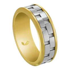 Bague homme Jourdan Oahu - JH120013R Métal