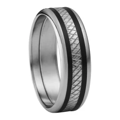 Bague homme Jourdan Tyr - MB 882 H Métal