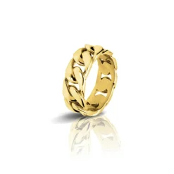 Bague Homme Rochet HA0786 Dandy - Doré