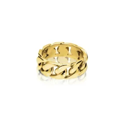 Bague Homme Rochet HA0786 Dandy - Doré