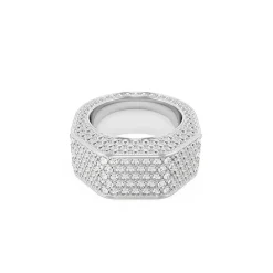 Bague homme Swarovski 5651365 - DEXTERA