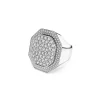 Bague homme Swarovski 5651381 - DEXTERA