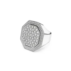 Bague homme Swarovski 5651381 - DEXTERA