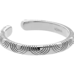 Bague Kosma Ella BRSL0442-ARGENT - Métal Argenté Femme
