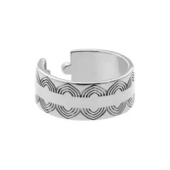 Bague Kosma Ella BRSL0446-ARGENT - Métal Argenté Femme