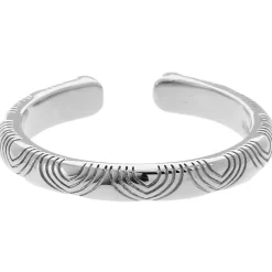 Bague Kosma Ella BRSL0442-ARGENT - Métal Argenté Femme