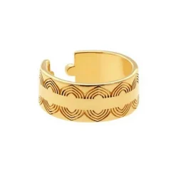 Bague Kosma Ella BRSL0446-OR - Métal Doré Jaune Femme