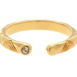 Bague Kosma Ella BRSL0442-OR - Métal Doré Jaune Femme