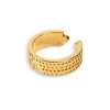Bague Kosma Paris TS202406-G Inca - Doré