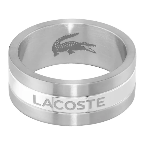 Bague Lacoste 2040093 - Bague Homme