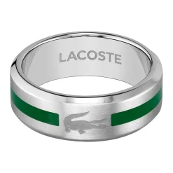 Bague Lacoste 2040083 - Bague Homme