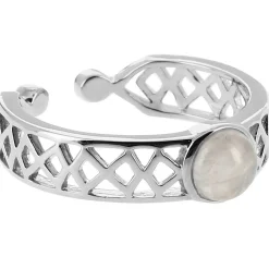 Bague Mia Argenté & Pierre De Lune