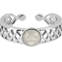 Bague Mia Argenté & Pierre De Lune