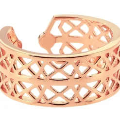 Bague Mia Doré Rose