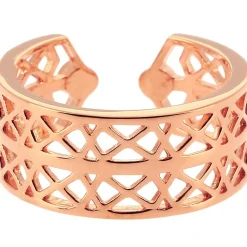 Bague Mia Doré Rose