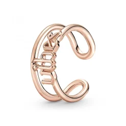 Bague Ouverte Vibes Pandora ME - Pandora