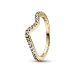 Bague Pandora - Vague Scintillante