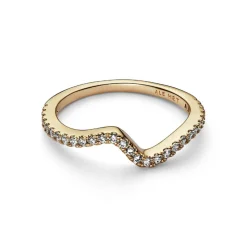 Bague Pandora - Vague Scintillante