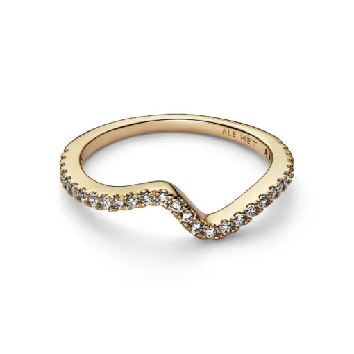 Bague Pandora - Vague Scintillante