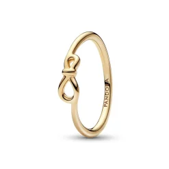 Bague Pandora Moments - Nœud de l’Infini