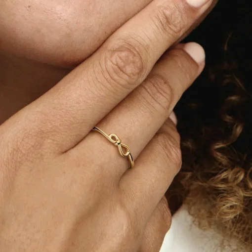 Bague Pandora Moments - Nœud de l’Infini