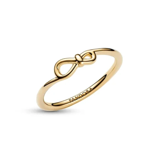 Bague Pandora Moments - Nœud de l’Infini