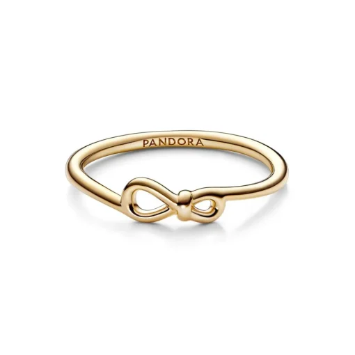 Bague Pandora Moments - Nœud de l’Infini