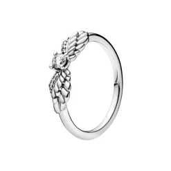 Bague Pandora Moments Ailes d'Ange Scintillantes