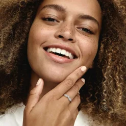 Bague Pandora Moments Ailes d'Ange Scintillantes