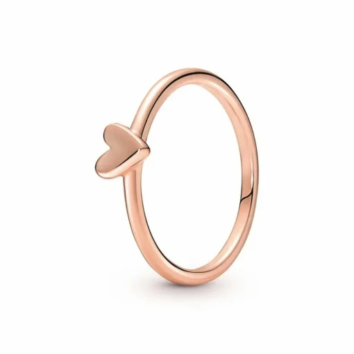 Bague Pandora Moments Esquisse de Cœur