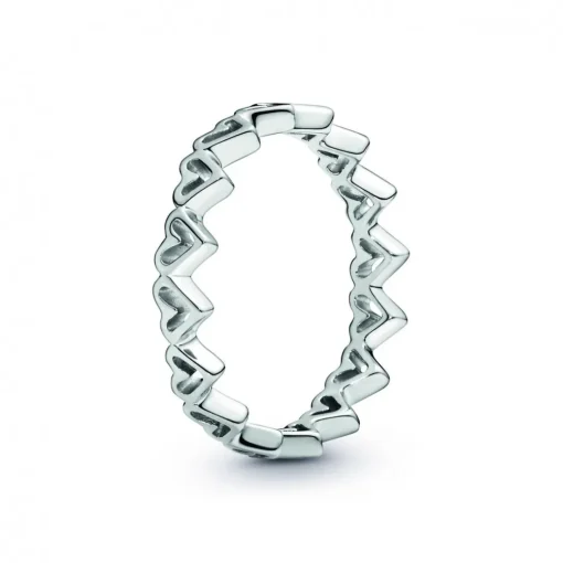 Bague Pandora Moments Esquisse de Cœurs