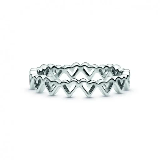 Bague Pandora Moments Esquisse de Cœurs