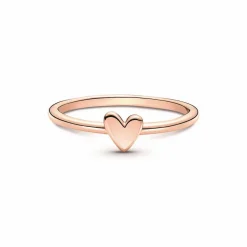 Bague Pandora Moments Esquisse de Cœur